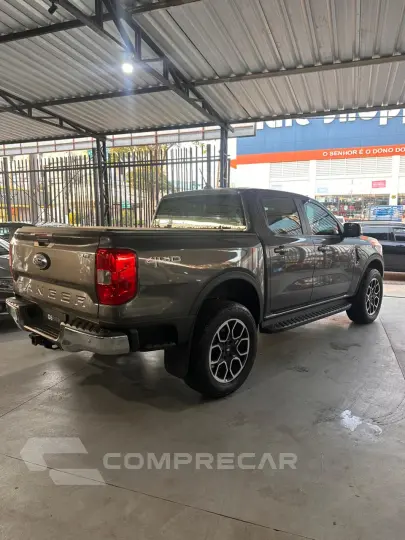 RANGER 2.5 XLT 4X4 CE 8V Turbo Intercooler