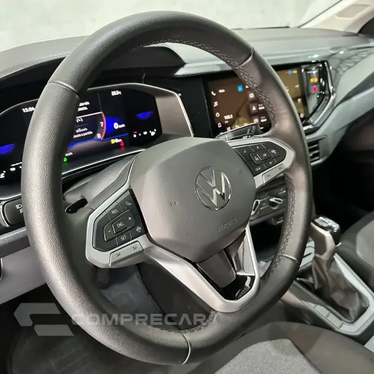 Polo Comfortline TSI 1.0 Flex 12V Aut.