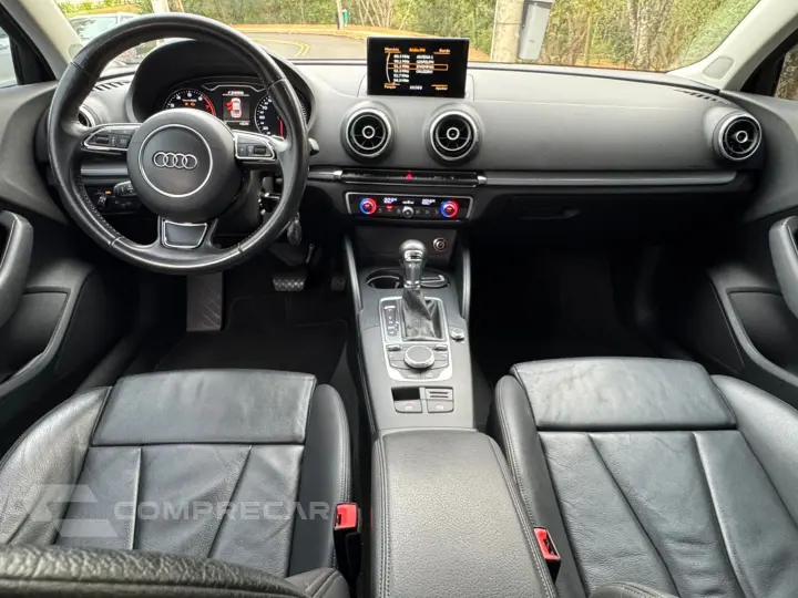 A3 1.8 TFSI Sedan Ambition 16V 180cv