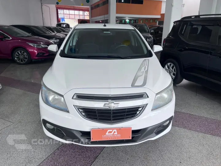 PRISMA 1.4 MPFI LTZ 8V