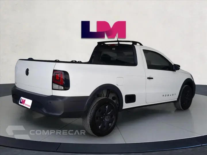 SAVEIRO 1.6 MSI ROBUST CS 16V FLEX 2P MANUAL