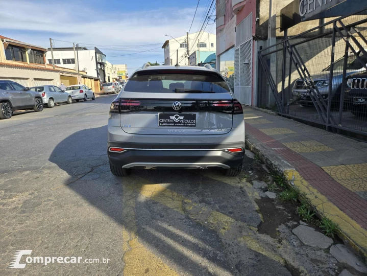 NIVUS 1.0 200 TSI Highline