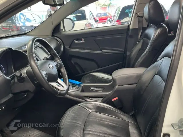 SPORTAGE - 2.0 EX 4X2 16V 4P AUTOMÁTICO