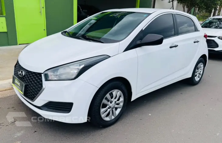 HB 20 Hatch 1.0 12V 4P FLEX UNIQUE