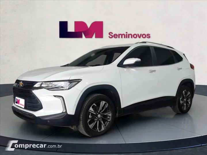 TRACKER 1.2 TURBO FLEX PREMIER AUTOMÁTICO