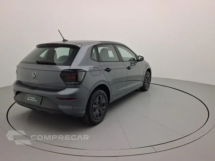 POLO 1.0 MPI TRACK MANUAL