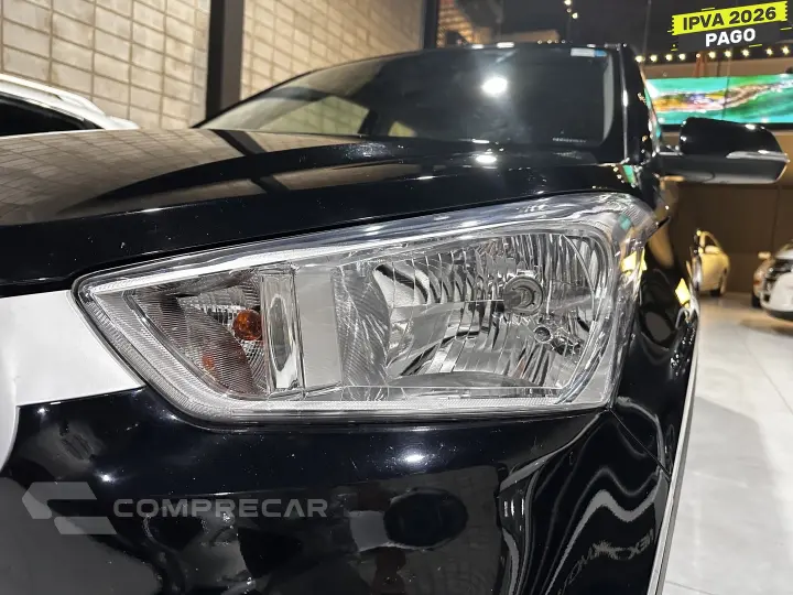 CRETA 1.6 16V FLEX ATTITUDE AUTOMÁTICO