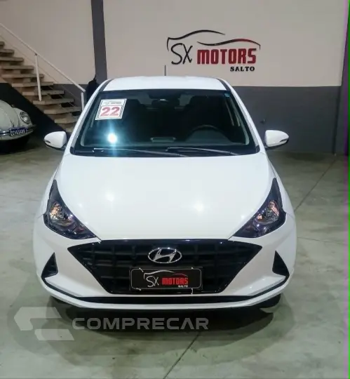 HB20 1.0 12V Vision