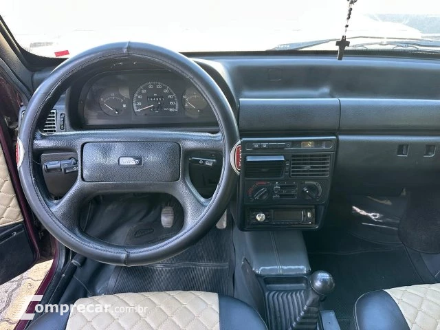 UNO - 1.0 IE MILLE EP 8V 2P MANUAL