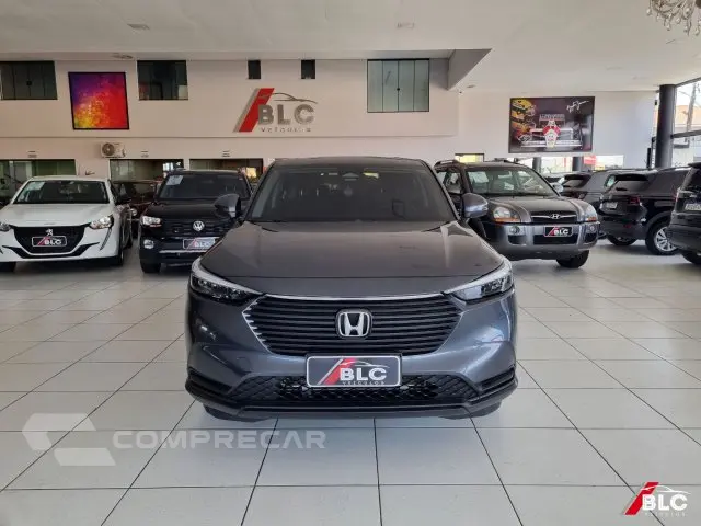 HR-V - 1.5 DI I-VTEC EX CVT