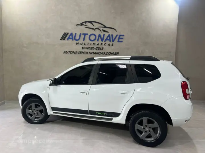 Duster 1.6 16V 4P FLEX TECH ROAD