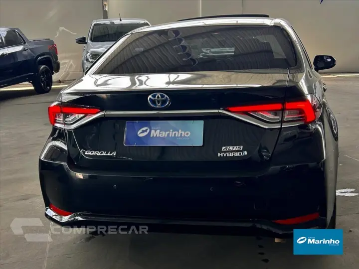 COROLLA 2.0 VVT-IE FLEX ALTIS PREMIUM DIRECT SHIFT