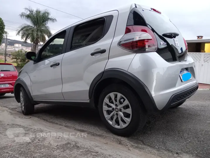 MOBI 1.0 8V EVO Like.
