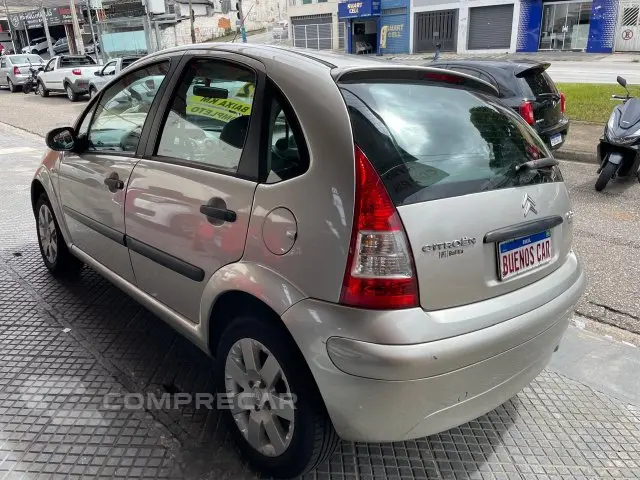 C3 - 1.4 I GLX 8V 4P MANUAL