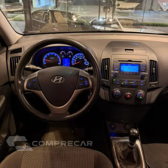 I30 2.0 MPI 16V