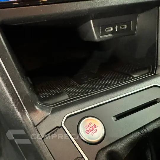 Polo Highline TSI 1.0 Flex 12V Aut.