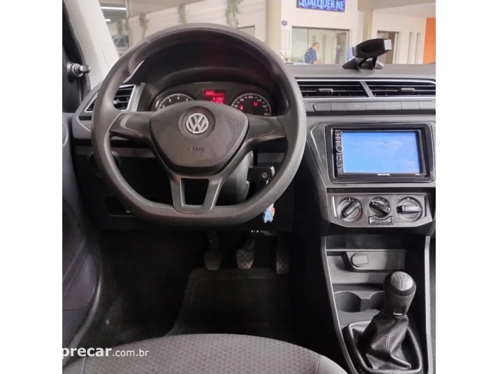 VOYAGE 1.0 12V MPI TOTALFLEX 4P MANUAL