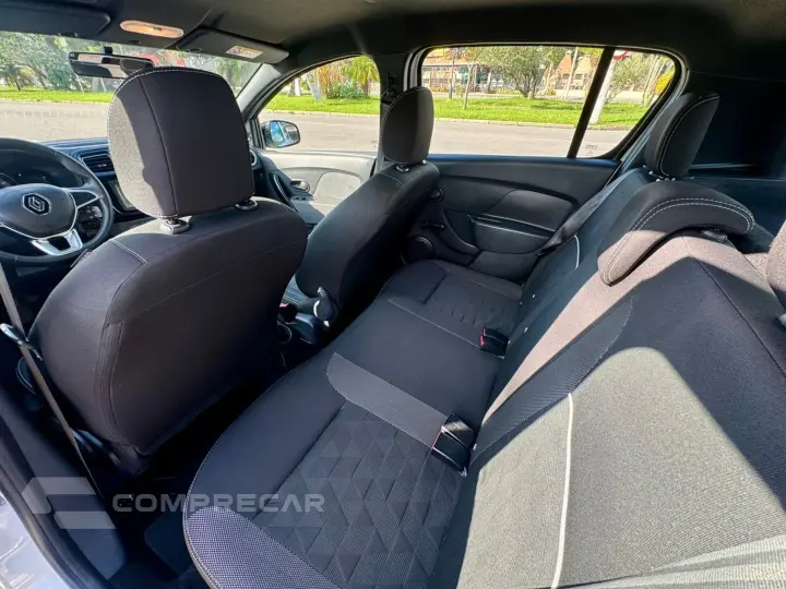 Sandero 1.0 12V SCE FLEX S EDITION MANUAL