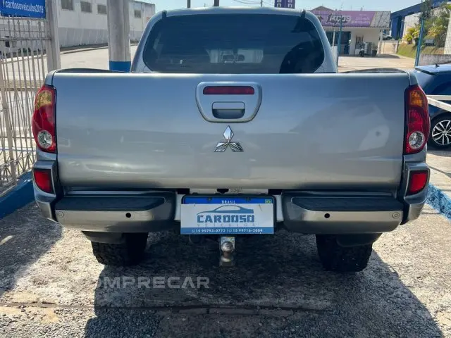 L200 TRITON - 3.2 HPE 4X4 CD 16V TURBO INTERCOOLER 4P AUTOMÁ