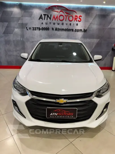 Onix Hatch 1.0 12V 4P FLEX LT