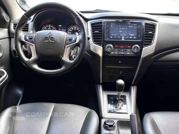 L200 TRITON 2.4 16V TURBO DIESEL SPORT HPE CD 4P 4X4 AUTOMÁT