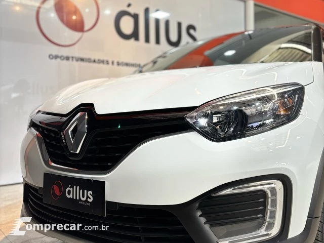 CAPTUR - 1.6 16V SCE LIFE X-TRONIC
