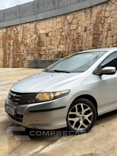 City EX 1.5 CVT (Flex)