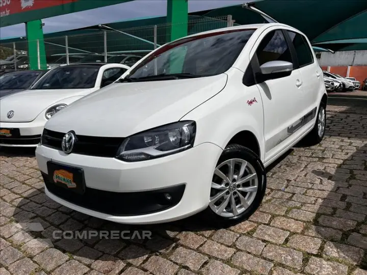 FOX 1.6 MI Rock IN RIO 8V