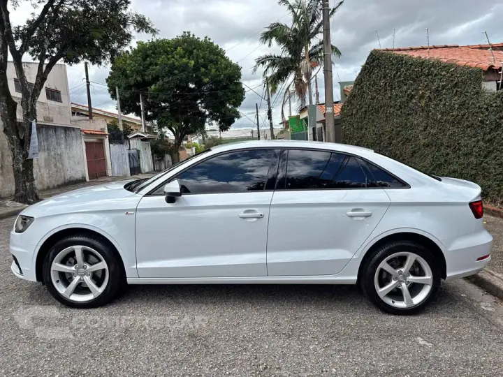 A3 1.4 TFSI Sedan 16V
