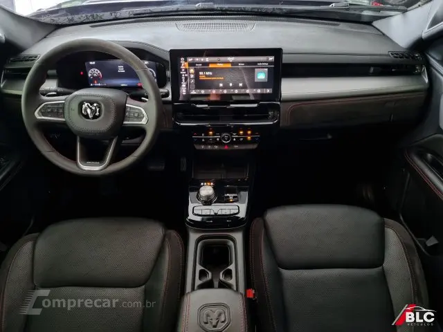 RAMPAGE - 2.0 HURRICANE 4 TURBO R/T 4X4 AUTOMÁTICO