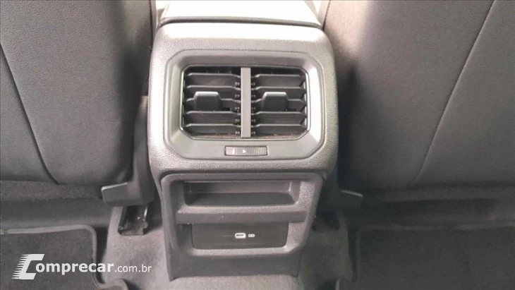 TAOS 1.4 250 TSI TOTAL FLEX HIGHLINE AUTOMÁTICO