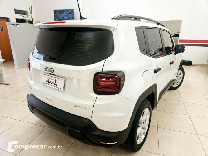 RENEGADE 1.3 T270 Turbo Sport