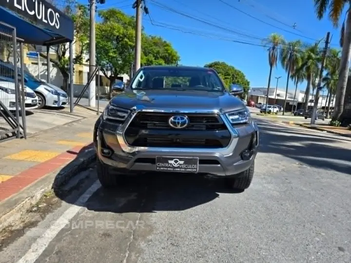 HILUX 2.8 SRX 4X4 CD 16V