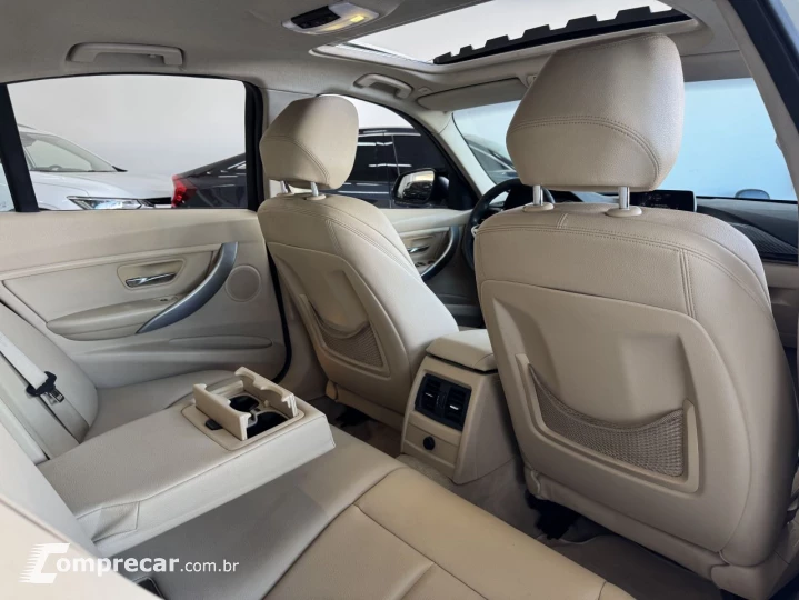 320I 2.0 16V 4P SPORT GP ACTIVE FLEX AUTOMÁTICO
