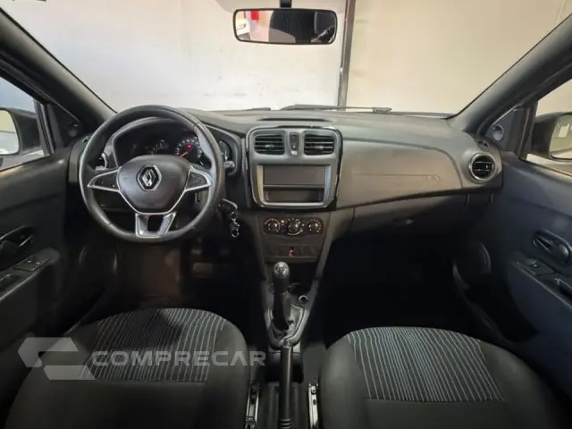 SANDERO - 1.0 12V SCE LIFE MANUAL