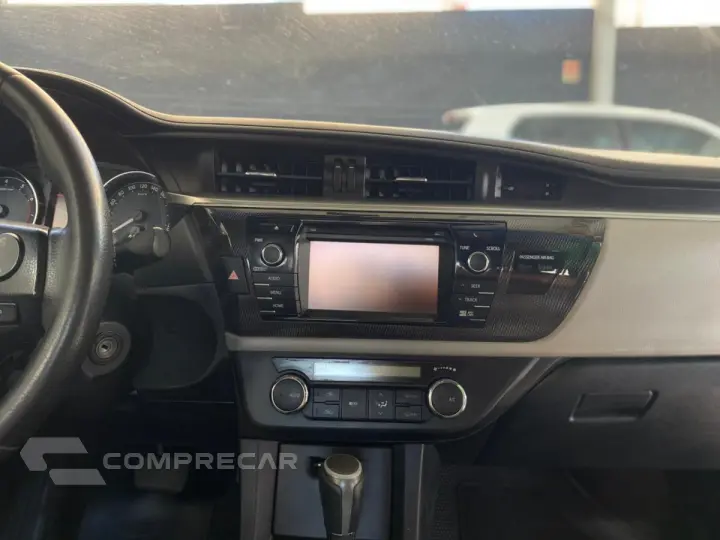 Corolla XEi 2.0 Flex 16V Aut.