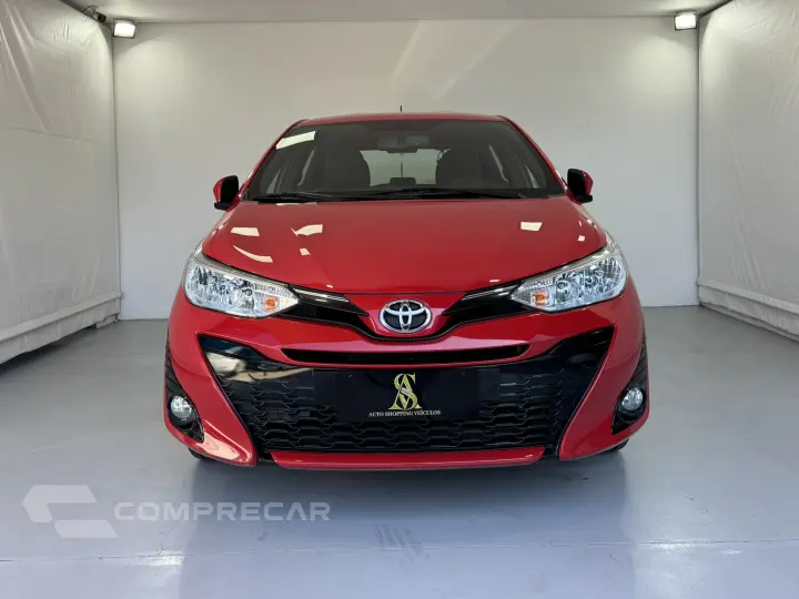 YARIS 1.5 16V XS Multidrive