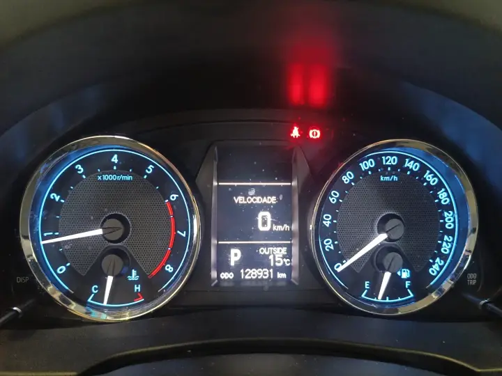 COROLLA 2.0 XEI 16V 4P AUTOMÁTICO