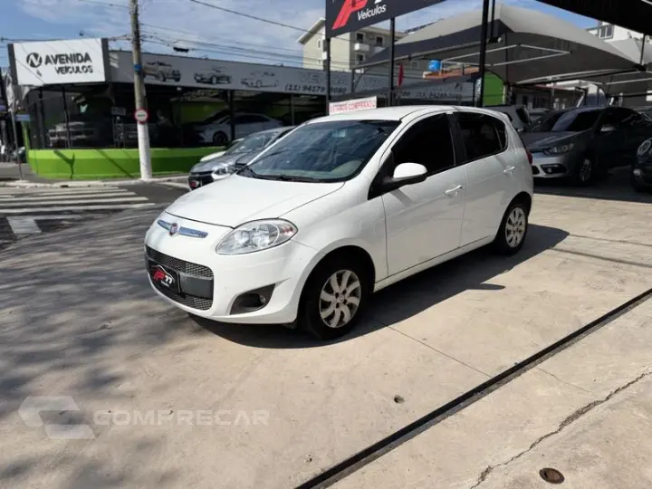 PALIO ATTRACTIV 1.0