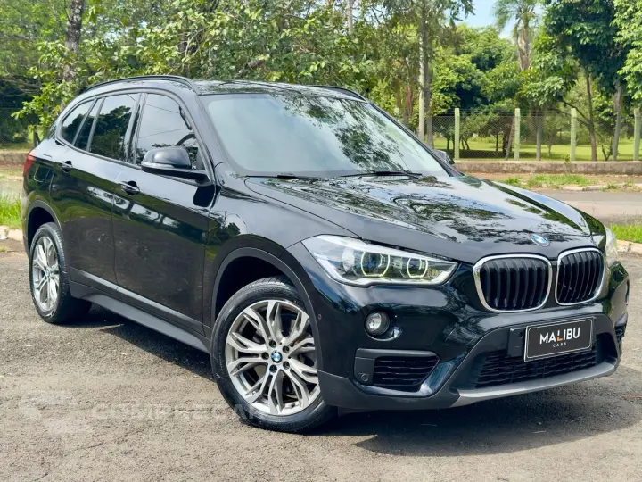 X1 2.0 16V Turbo Activeflex Sdrive20i