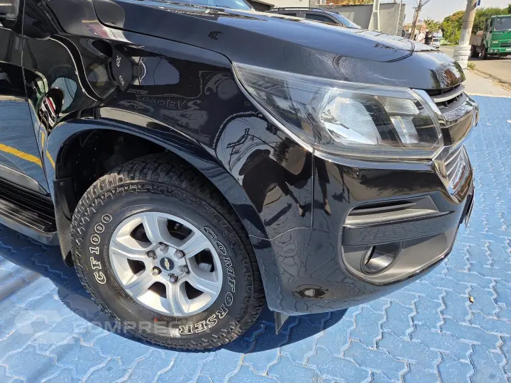 S10 2.8 LT 4X4 CD 16V TURBO DIESEL 4P AUTOMÁTICO