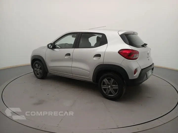 KWID 1.0 12V SCE FLEX ZEN MANUAL