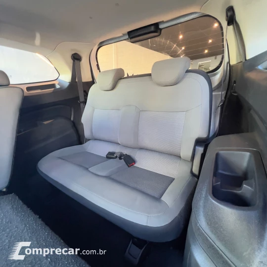 SPIN LTZ 1.8 8V Econo.Flex 5p Aut.