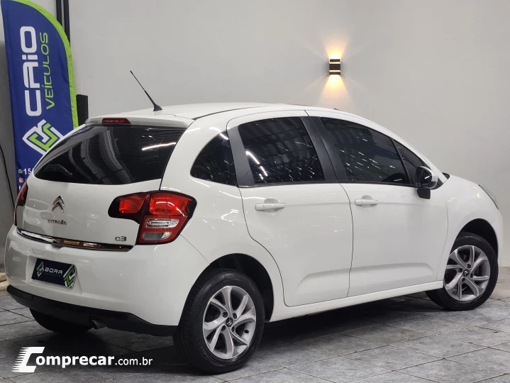 C3 1.5 Tendance 8V