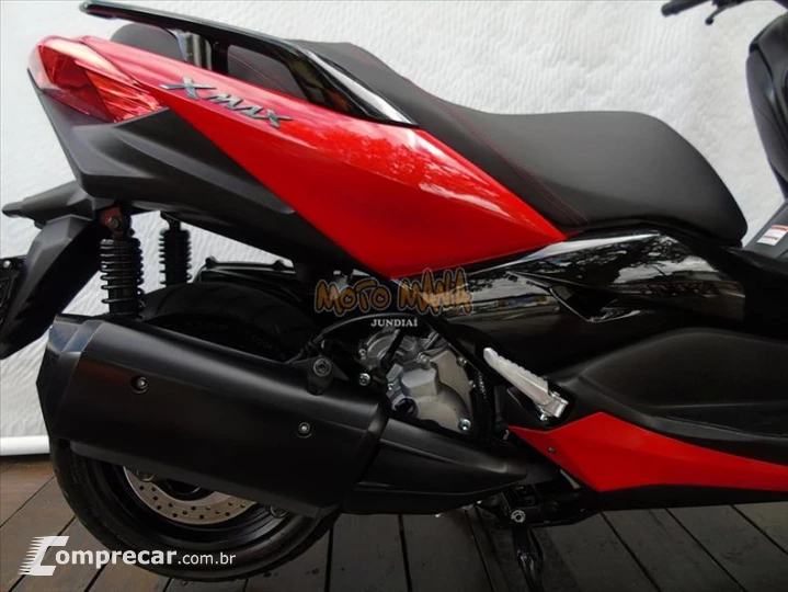 XMAX ABS