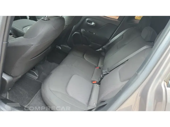 RENEGADE 1.8 16V FLEX 4P AUTOMÁTICO