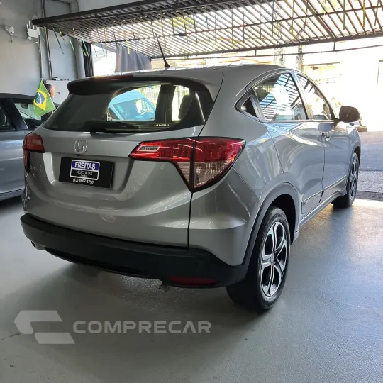HR-V LX 1.8 Flexone 16V 5p Aut.