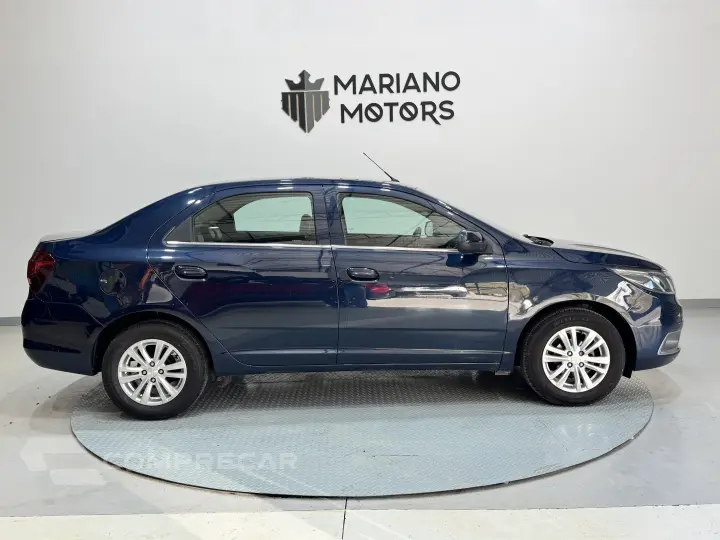 COBALT 1.8 MPFI LTZ 8V FLEX 4P AUTOMÁTICO