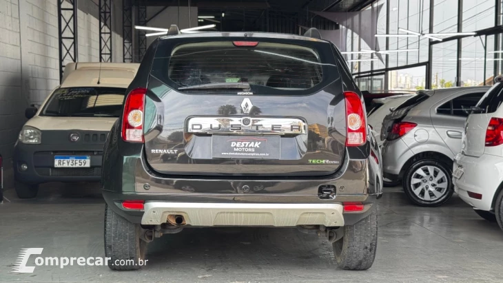 DUSTER Dynamique 1.6 Flex 16V Mec.