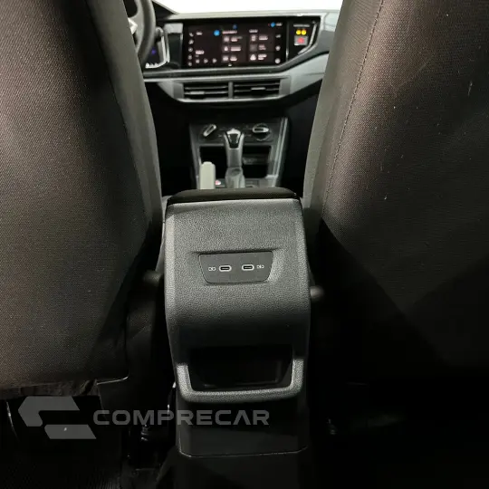 Polo Comfortline TSI 1.0 Flex 12V Aut.